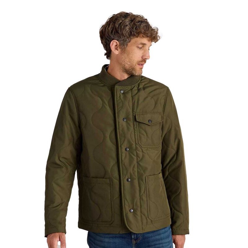 White Stuff Tenby Quilted Jacket image number 0